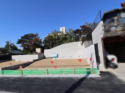 【外観】 | 岡崎市稲熊町字6丁目土地2区画
