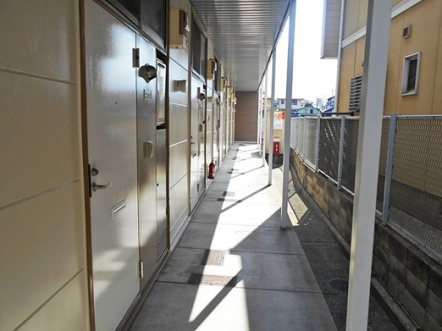 レオパレス小山のその他共用部分