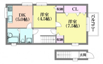 ハイツオーの画像