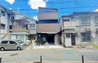 【外観】 | 八尾市高美町2丁目　新築戸建