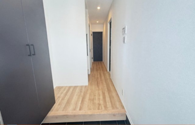 【玄関】 | 八尾市高美町2丁目　新築戸建