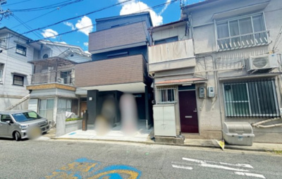 【外観】 | 八尾市高美町2丁目　新築戸建
