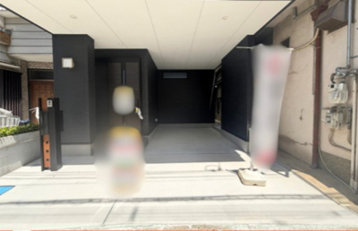 【駐車場】 | 八尾市高美町2丁目　新築戸建
