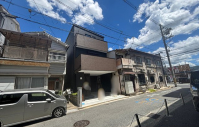 【外観】 | 八尾市高美町2丁目　新築戸建