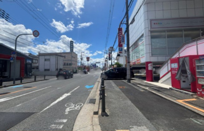 【周辺】 | 八尾市高美町2丁目　新築戸建