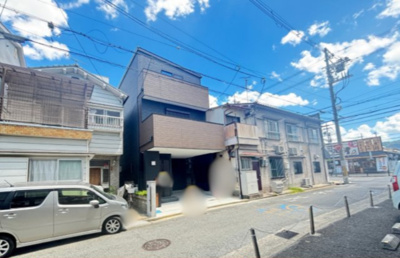 【外観】 | 八尾市高美町2丁目　新築戸建