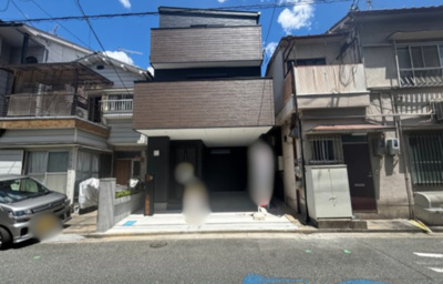 【外観】 | 八尾市高美町2丁目　新築戸建