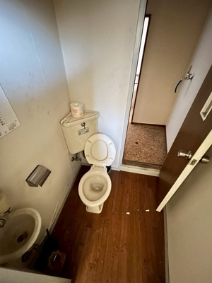 【トイレ】 | 松江213ビル