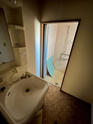 【洗面所】 | 松江213ビル