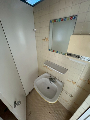 【洗面所】 | 松江213ビル