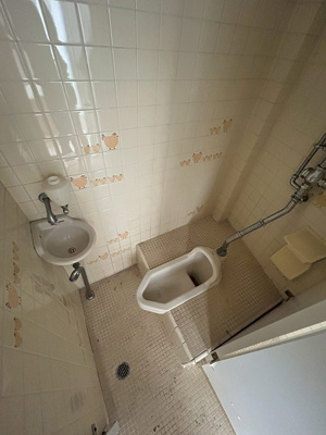 【トイレ】 | 松江213ビル