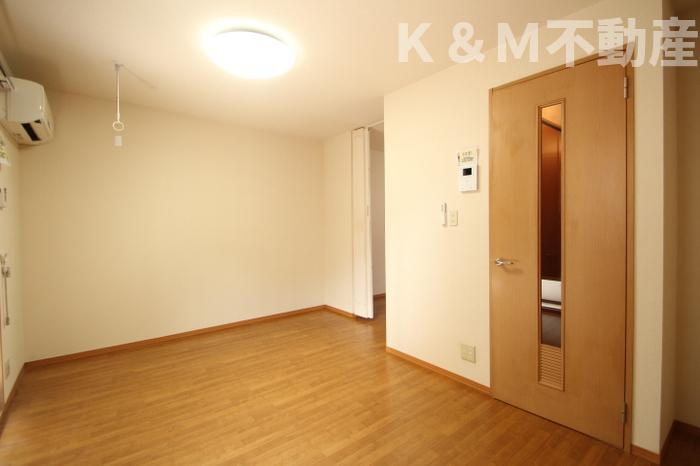 クレール新柏Bの内装|内装も気になるポイント