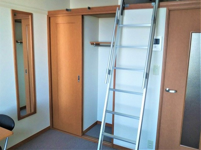 レオパレスフォレの内装