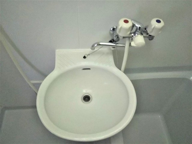 レオパレスフォレの内装