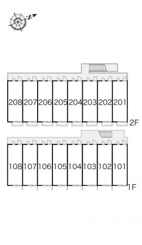 レオパレスフォレのその他