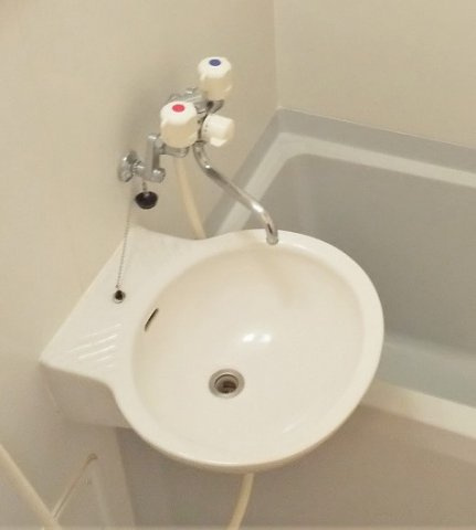 レオパレスＱＢＥの内装