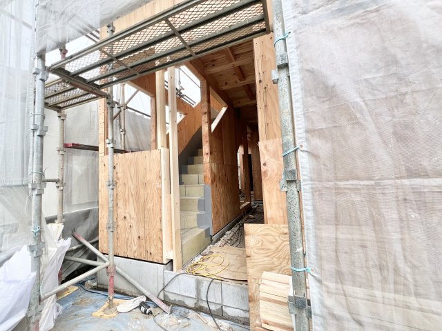 Grand Foretの玄関