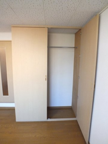 レオパレスリバーテラスの内装