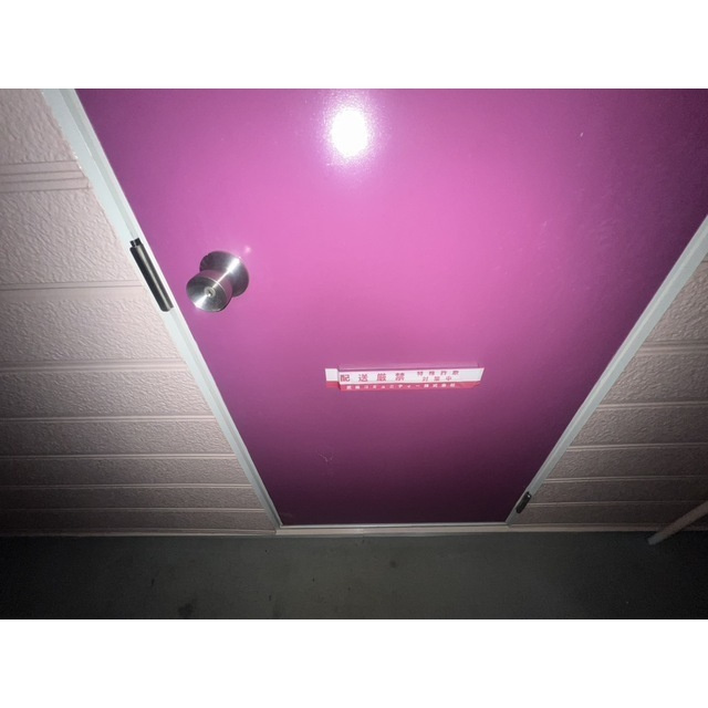 SERENA佐倉の玄関