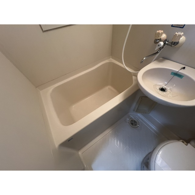 SERENA佐倉の浴室