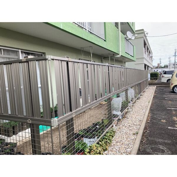 グリーンハイツのその他共用部分