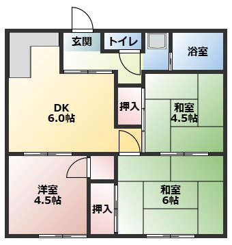 グリーンハイツ