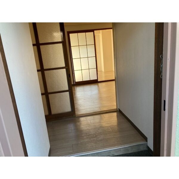 グリーンハイツの内装