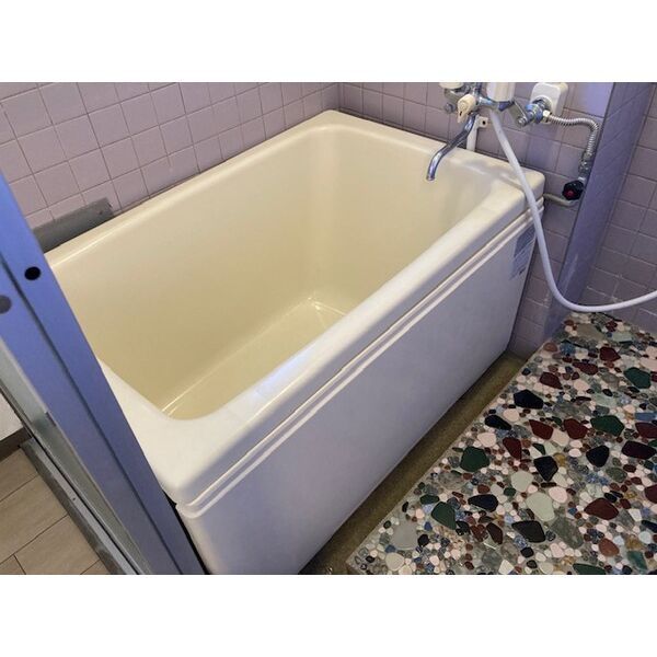 グリーンハイツの浴室