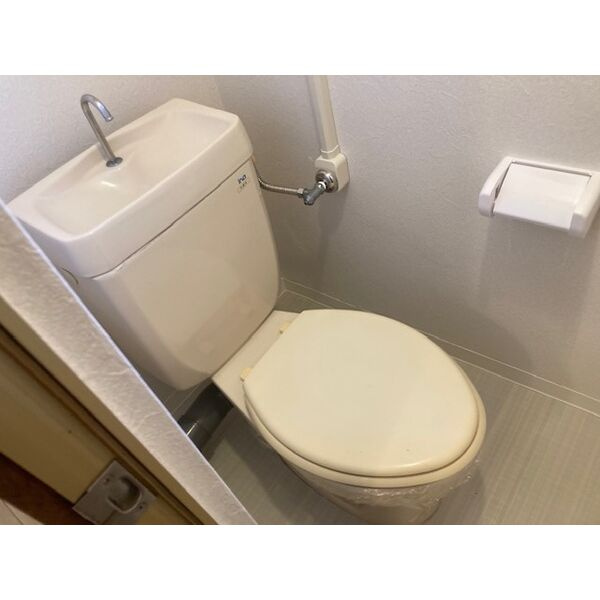 グリーンハイツのトイレ