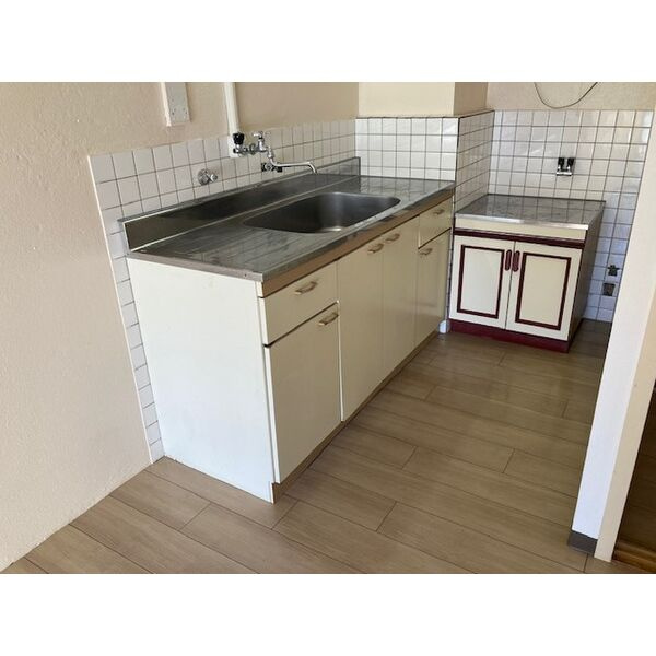 グリーンハイツの居間・リビング