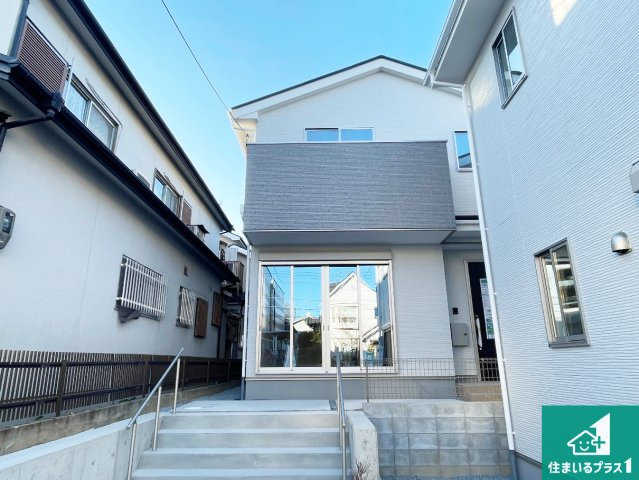 京都市伏見区深草大亀谷万帖敷町　第5期　新築一戸建て