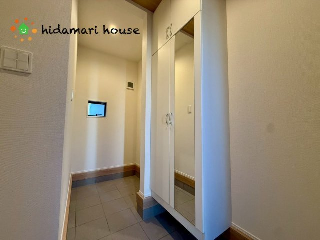 上尾市平塚11期　新築戸建　グラファーレ01の内装