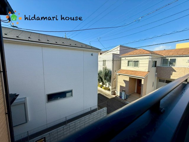 上尾市平塚11期　新築戸建　グラファーレ01の展望