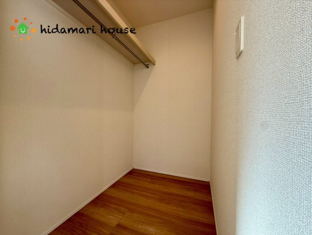 上尾市平塚11期　新築戸建　グラファーレ01の収納