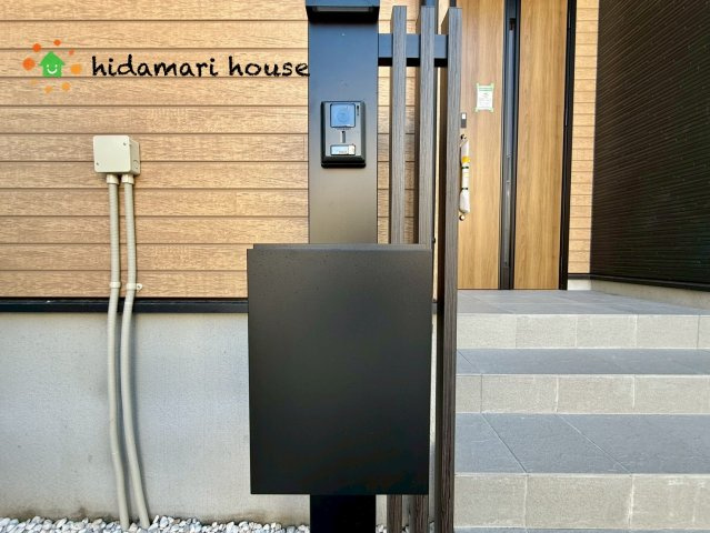 上尾市平塚11期　新築戸建　グラファーレ01の設備