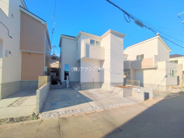 入間市扇町屋5丁目・全5棟　新築一戸建　4号棟