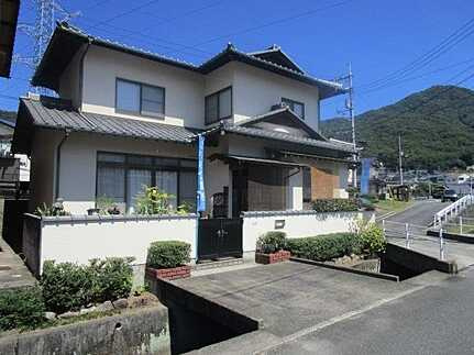 広島市安佐南区緑井８丁目　中古一戸建て