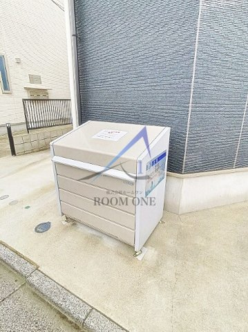 スクウエア鷺宮のその他共用部分|共用ゴミ置き場です。