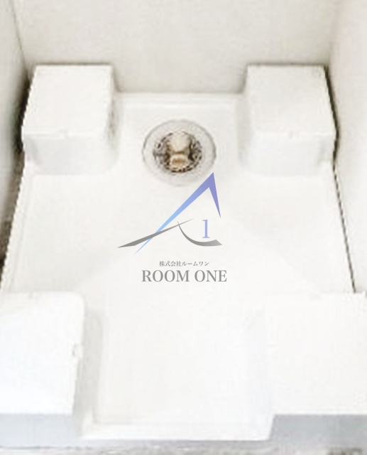 スクウエア鷺宮の設備|洗濯機置き場です。