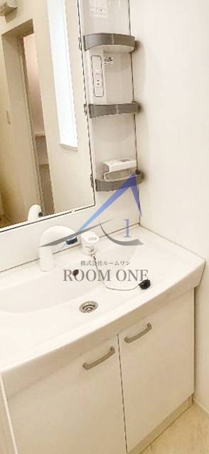 スクウエア鷺宮の洗面所|洗面台です。