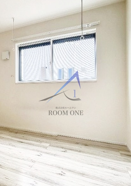 スクウエア鷺宮の居間・リビング|洋室のお部屋です。