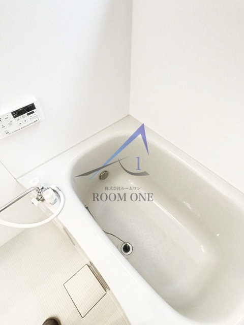 スクウエア鷺宮の浴室|お風呂です。