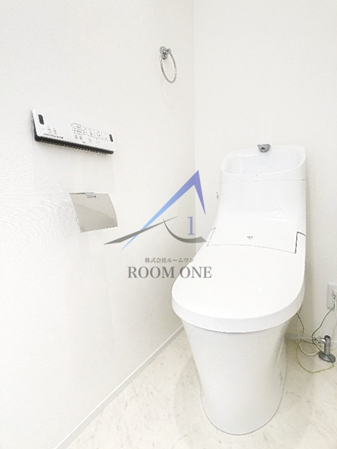 スクウエア鷺宮のトイレ|トイレです。