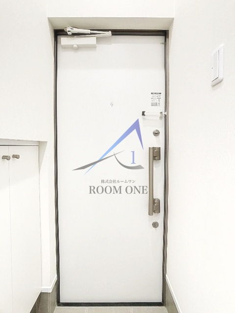 スクウエア鷺宮の玄関|玄関です。