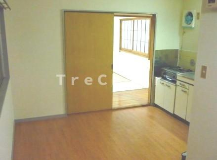 サンサイド旭丘ビルの内装