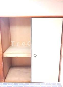 サンサイド旭丘ビルの収納