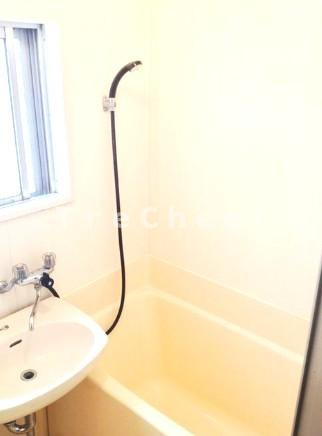 サンサイド旭丘ビルの浴室