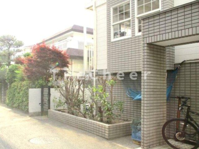 【エントランス】 | サングリーン東武練馬