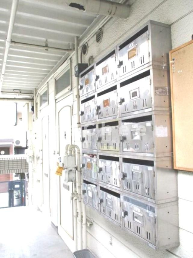 サングリーン東武練馬のその他共用部分