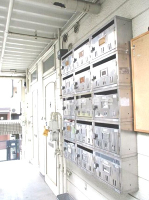 【その他共用部分】 | サングリーン東武練馬